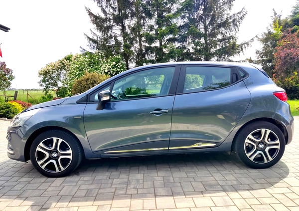 Renault Clio cena 36990 przebieg: 58570, rok produkcji 2019 z Baranów Sandomierski małe 277